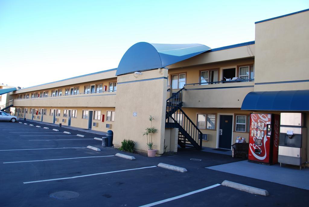 Travelodge By Wyndham San Diego Seaworld Exteriör bild