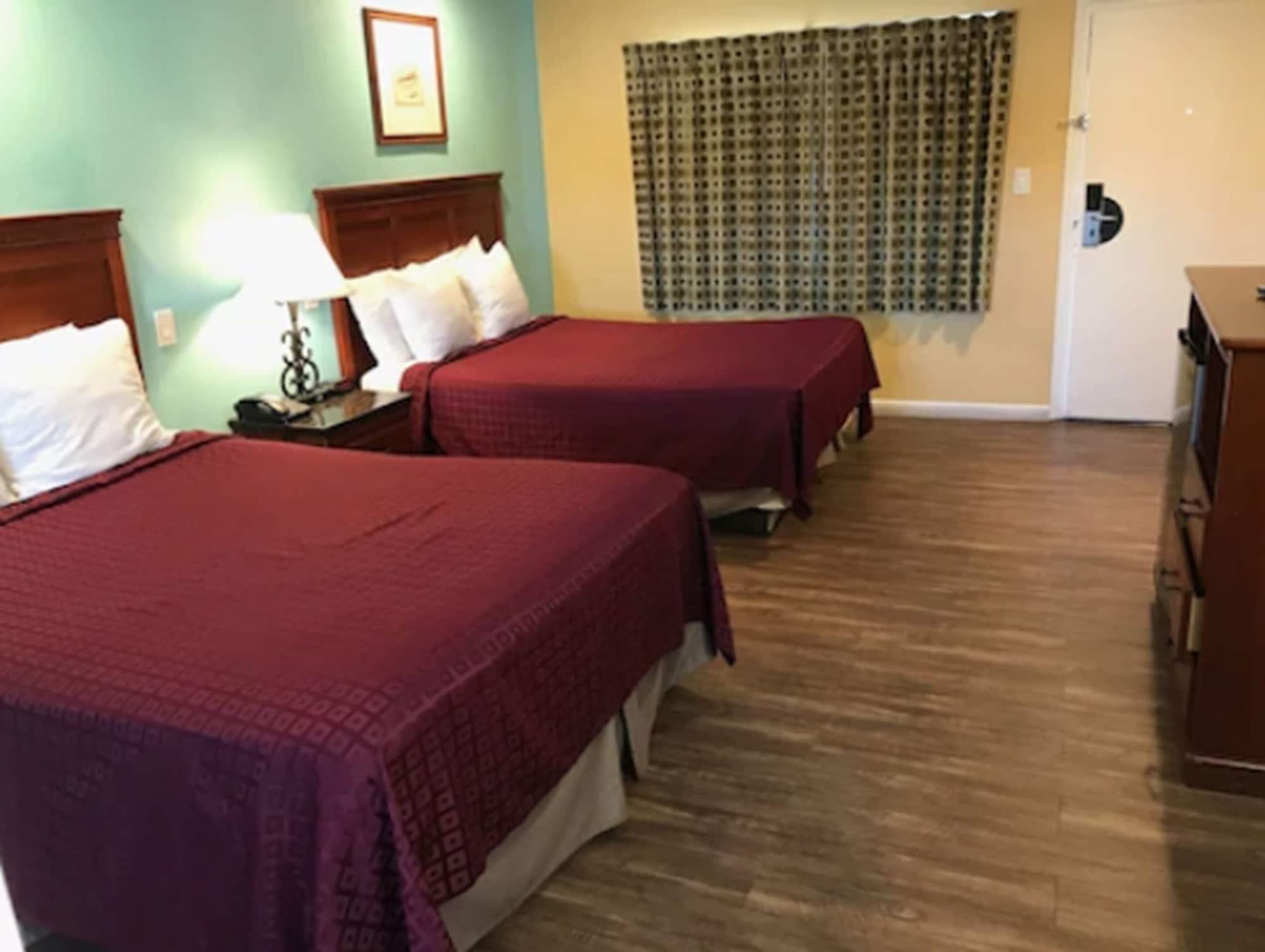 Travelodge By Wyndham San Diego Seaworld Exteriör bild