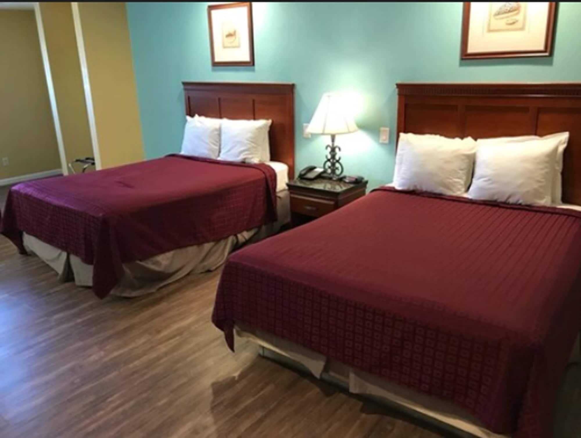 Travelodge By Wyndham San Diego Seaworld Exteriör bild