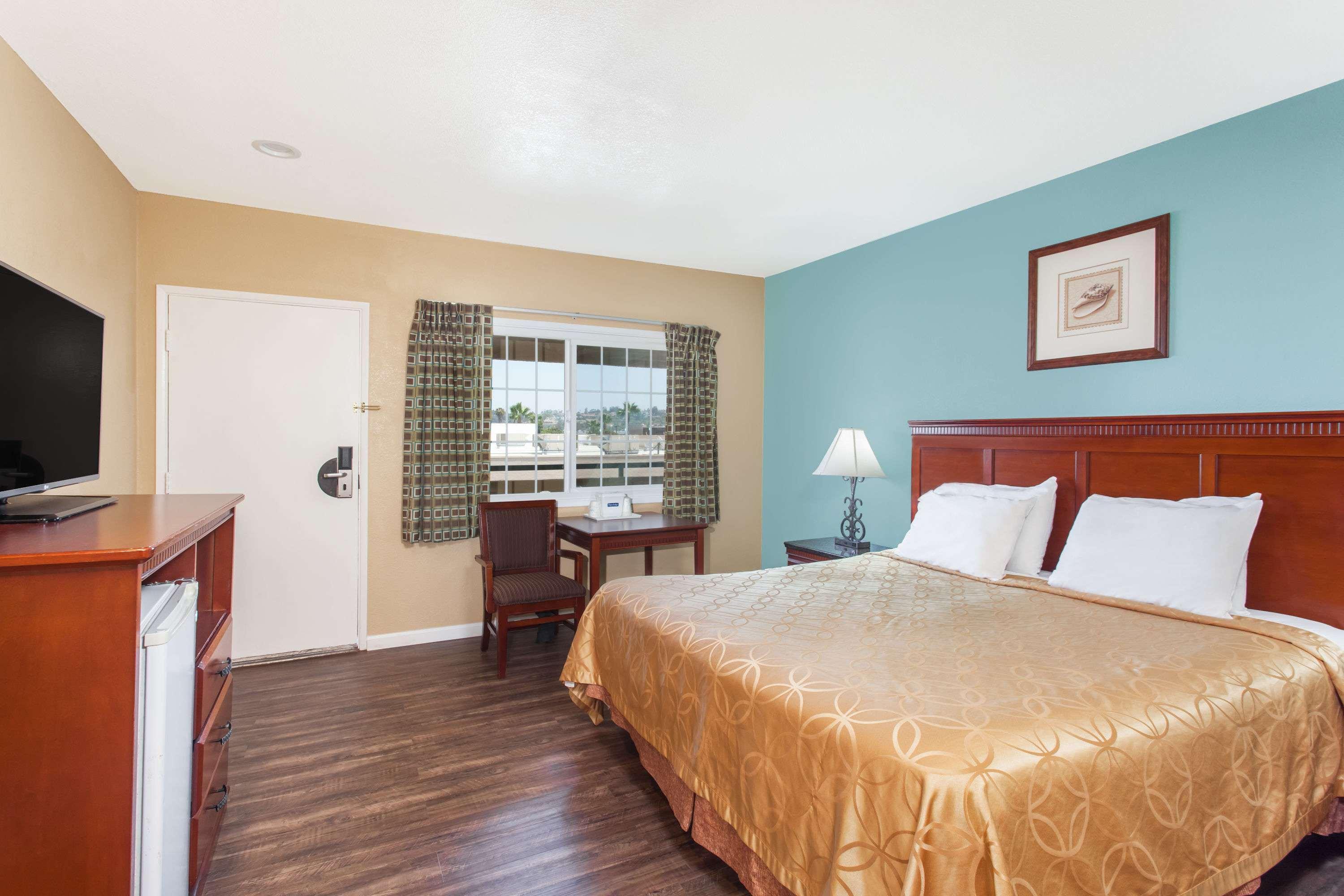Travelodge By Wyndham San Diego Seaworld Exteriör bild