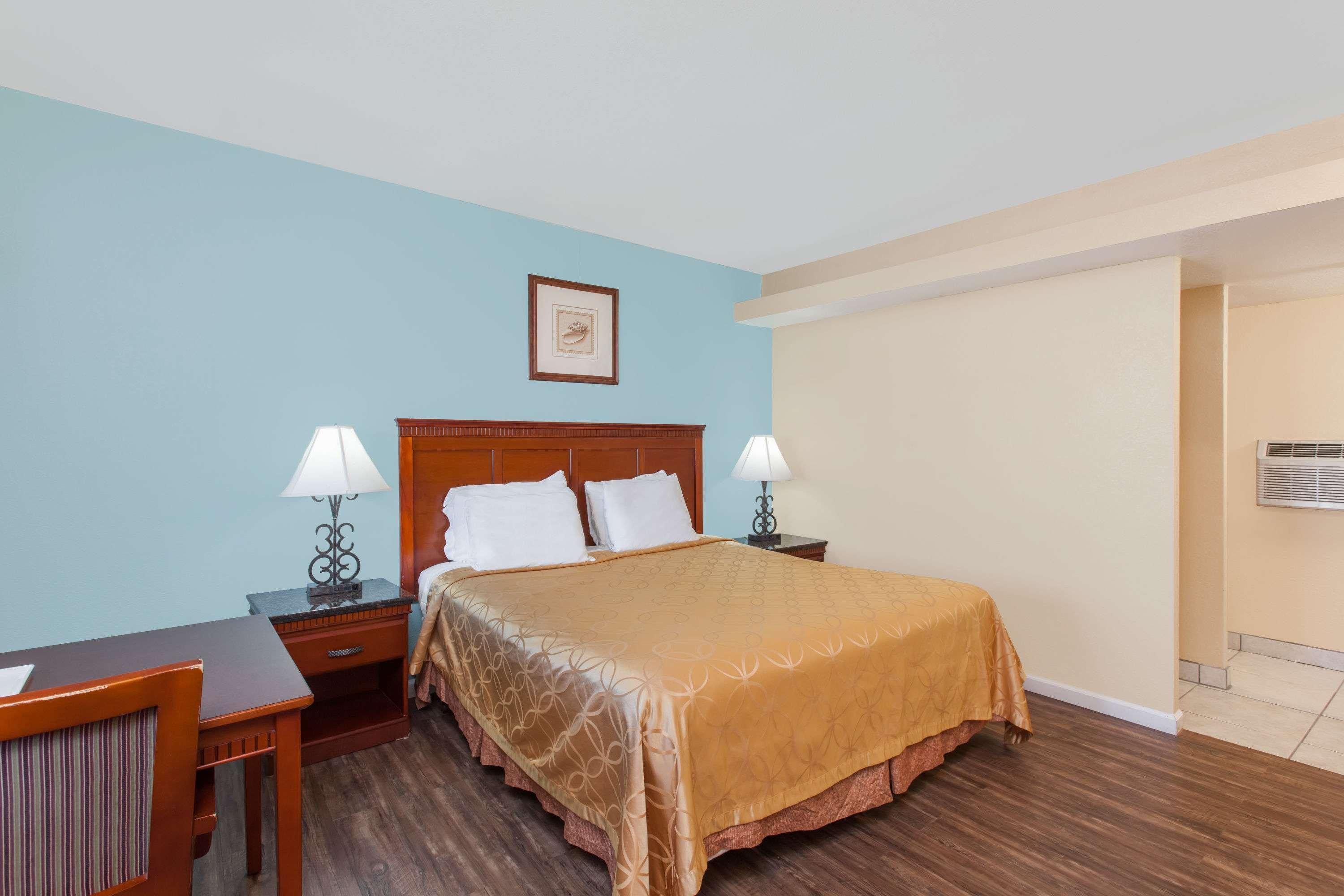 Travelodge By Wyndham San Diego Seaworld Exteriör bild