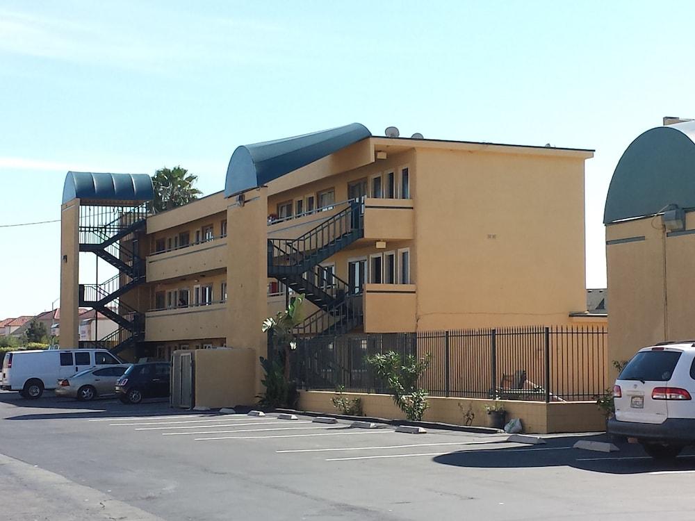 Travelodge By Wyndham San Diego Seaworld Exteriör bild