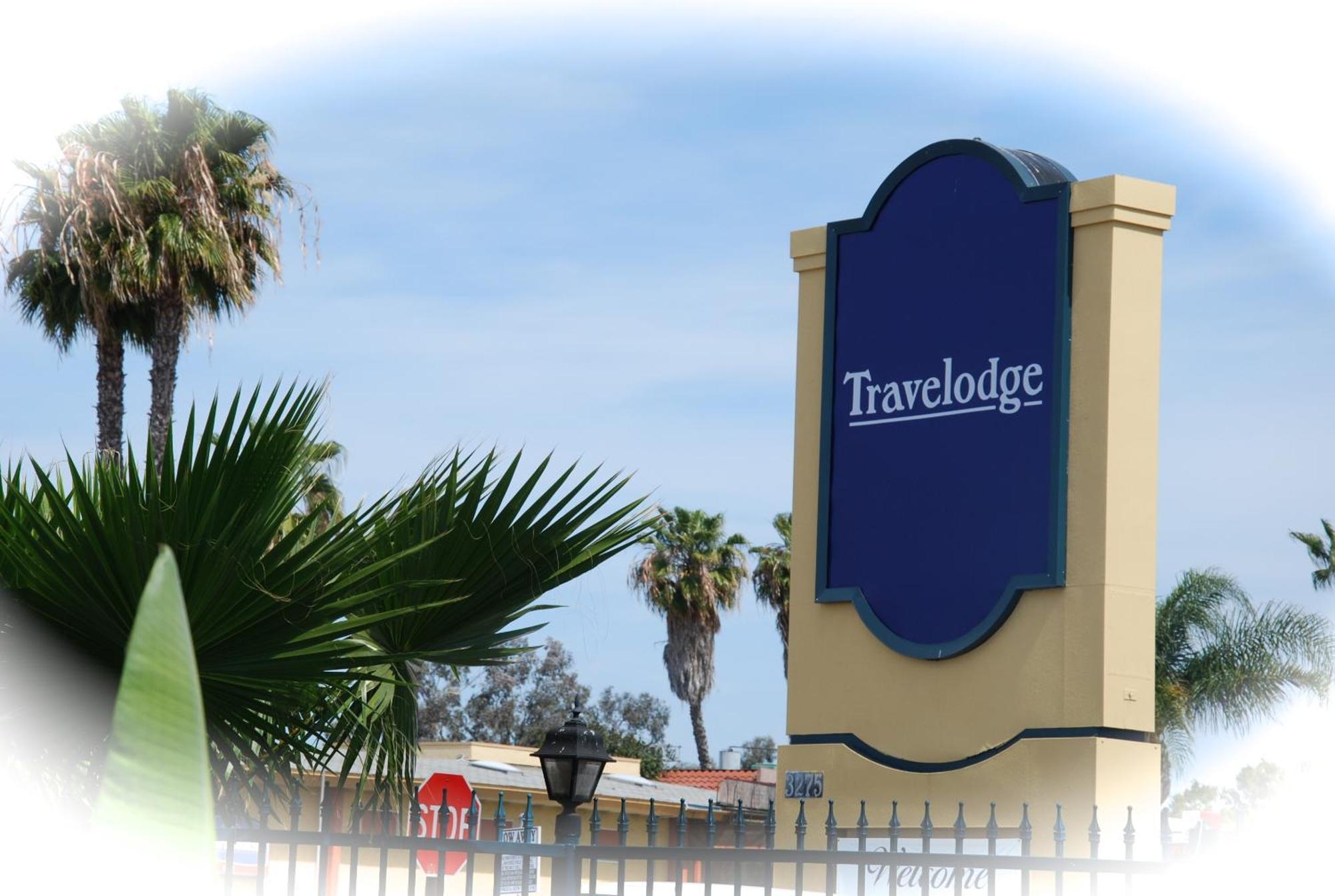 Travelodge By Wyndham San Diego Seaworld Exteriör bild